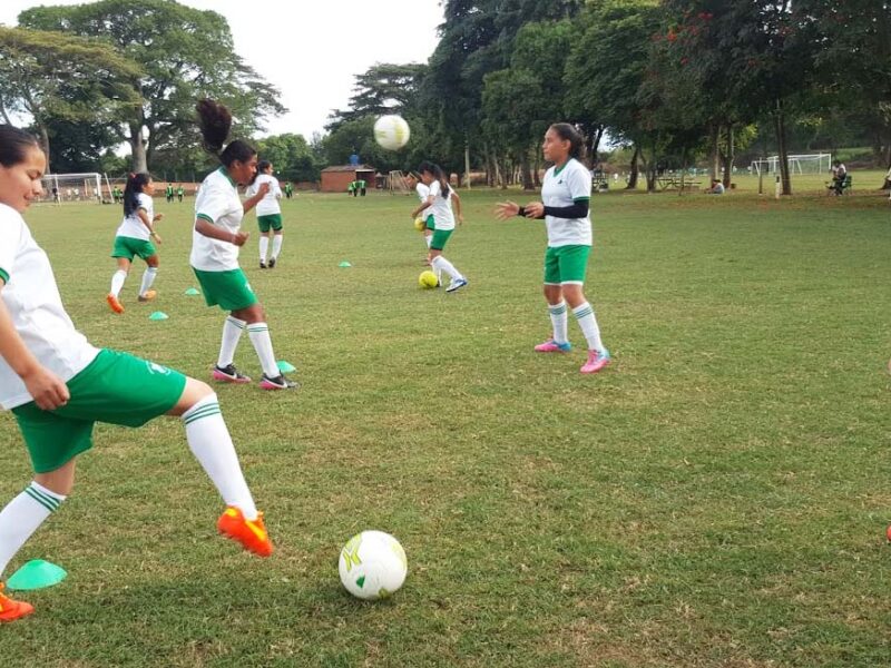 Tres campeonatos en tres finales femeninas disputadas