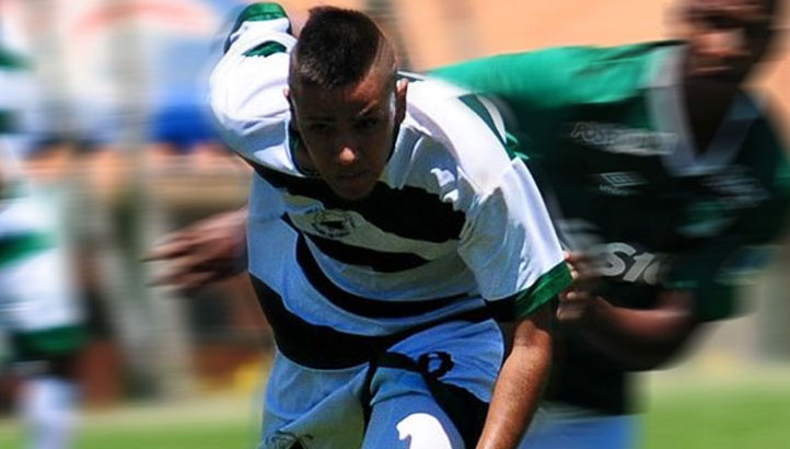 Doiran Mancilla se incorporó a Millonarios